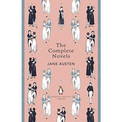 Abbildung von The Complete Novels of Jane Austen (The Penguin English Library)