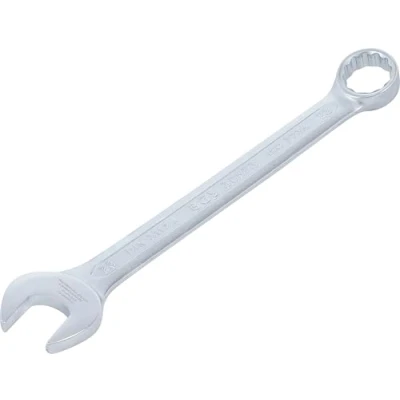 Abbildung von BGS 30573 Maul Ringschlüssel SW 23 mm Gabelringschlüssel