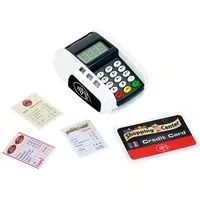 Abbildung von POS Terminal mit Licht &amp; Sound, Rollenspiel