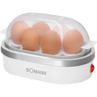 Abbildung von BOMANN Eierkocher EK 5022 CB, mit Summer für bis zu 6 Eiern, 400W