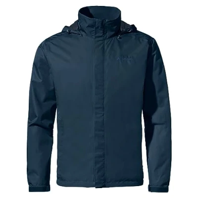 Abbildung von Vaude MENS Escape Light Jacket Outdoorjacke, Herren, Größe: 5XL, Kristallblau