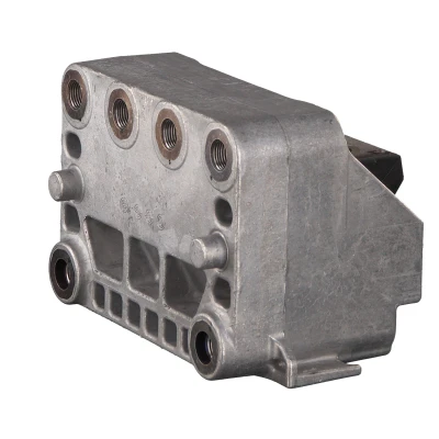 Abbildung von FEBI BILSTEIN 101743 Motorlager beidseitig Gummimetalllager MERCEDES BENZ: ACTROS MP4