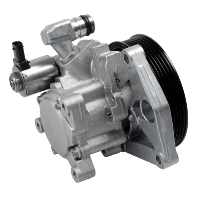 Abbildung von FEBI BILSTEIN 179878 Hydraulikpumpe hydraulisch MERCEDES BENZ: C Klasse T modell, Limousine, E Coupe