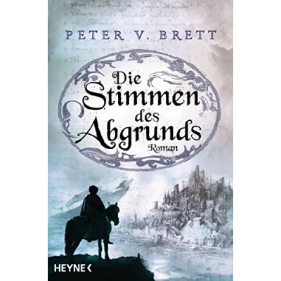 Abbildung von Die Stimmen des Abgrunds: Roman (Dämonenzyklus, Band 6)