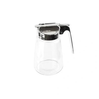 Abbildung von Saveur &amp;d Gustation et D ka1410 Ausgie er Honig Glas transparent 12 x 8,5 13 cm 300 ml