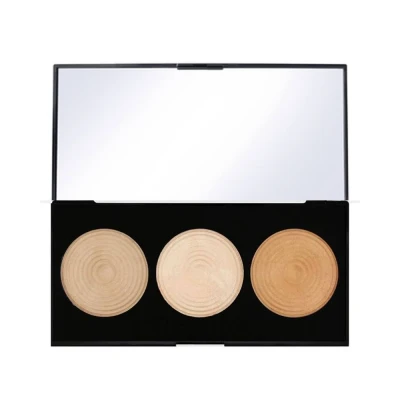 Abbildung von Makeup Revolution Radiance Lights Highlighter Palette