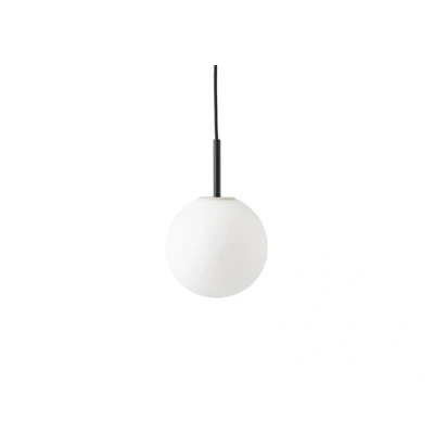 Abbildung von Audo TR Bulb LED Pendel 1fl schwarz/opal matt