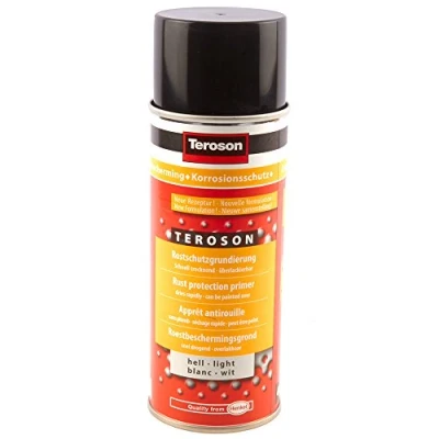 Abbildung von TEROSON 1119478 Rostschutzgrundierung grau Spraydose 400