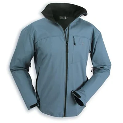 Abbildung von Tatonka Tech Herren &quot;Manson Jacket&quot; Softshell Jacke, Gre S, blau