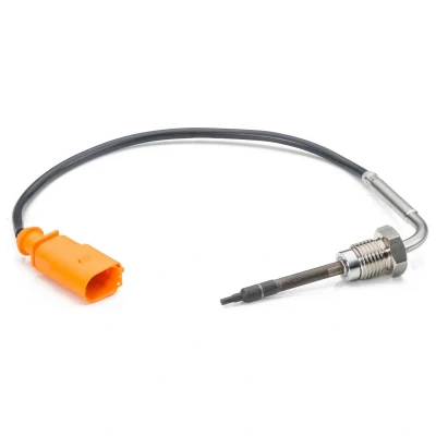 Abbildung von HELLA 6PT 014 494 201 Sensor, Abgastemperatur AUDI: Q7