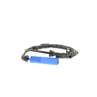 Abbildung von VEMO V20 72 0091 ABS Sensor Hinterachse mit Kabel Original Qualität für Fahrzeuge Hallsensor, aktiver 2 683 800 12 Blau, schwarz