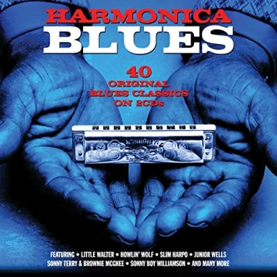 Abbildung von Harmonica Blues
