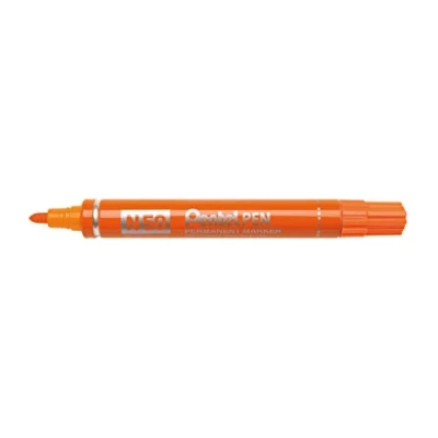 Abbildung von Pentel N50 F Lumocolor Permanent Marker duo, Orange