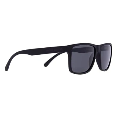 Abbildung von Red Bull Spect Eyewear Unisex Maze Sonnenbrille, matt Soft Touch Black, Large