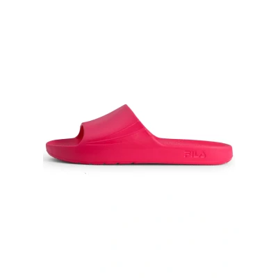 Abbildung von Fila Offcrt Pantolette flach, Damen, Größe: 40, Azalea Kunststoff