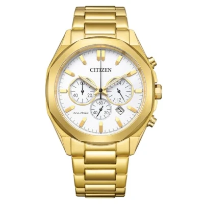 Abbildung von Citizen Chronograph Herren Solar Uhr CA4592 85A, 85A