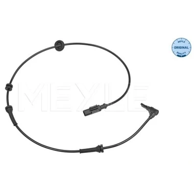 Abbildung von MEYLE 214 899 0005 ABS Sensor Vorderachse beidseitig aktiver 2 12 FIAT: Stilo Schrägheck, BRAVO 2, LANCIA: DELTA 3