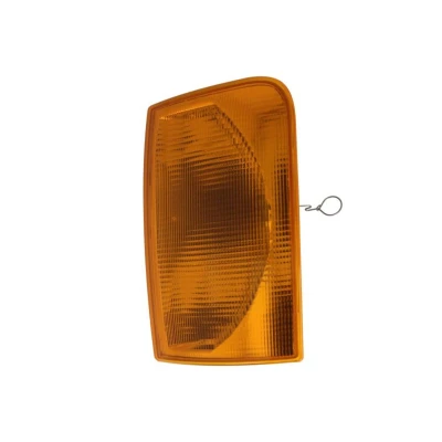 Abbildung von TYC 18 0424 01 2 Blinker orange vorne links ohne Lampenträger VOLKSWAGEN: LT 28 46 Kasten, 35 II Bus, Pritsche / Fahrgestell