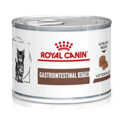 Abbildung von Royal Canin Veterinary Diet Gastro Intestinal Kitten Dose Katzenfutt...