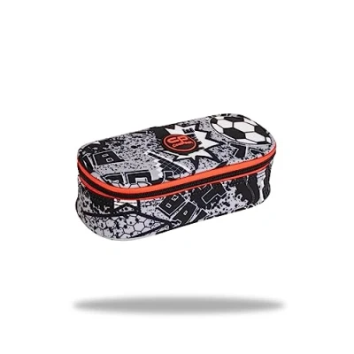 Abbildung von Coolpack F062710, Mäppchen CAMPUS GREY BALL, Multicolor