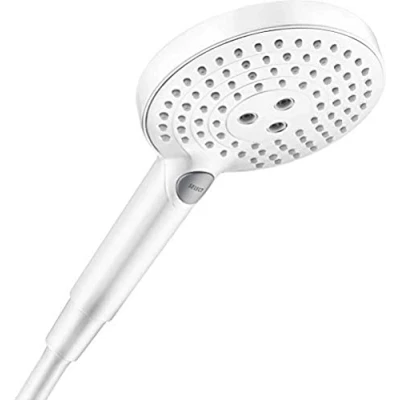 Abbildung von hansgrohe Handbrause &quot;Raindance Select S&quot;, 12cm, 3 Strahlarten