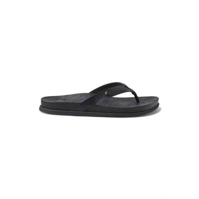 Abbildung von Reef CUSHION PORTO CRUZ Zehentrenner Black Night
