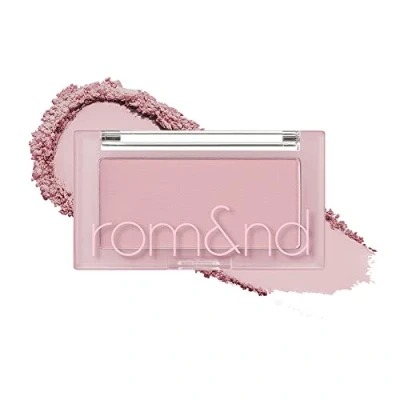 Abbildung von rom&amp;nd NEW Better Than Cheek Gesichts Nude Rouge Pulvertyp transparentes Pulver 0.141 Oz (4g) (N02 VINE NUDE)