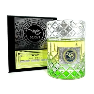 Abbildung von Mawj Appletini Eau de Parfum, 100 ml, fruchtig, süchtig