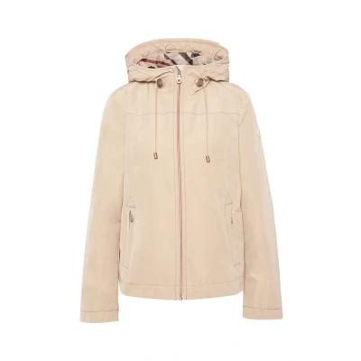 Abbildung von Gil Bret MIT Kapuze Leichte Jacke, Damen, Größe: 40, Beige