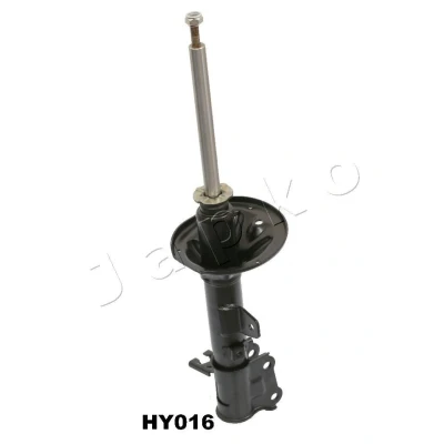 Abbildung von JAPKO MJHY016 Stoßdämpfer Hinterachse rechts Gasdruck Zweirohr Federbein oben Stift HYUNDAI: COUPE