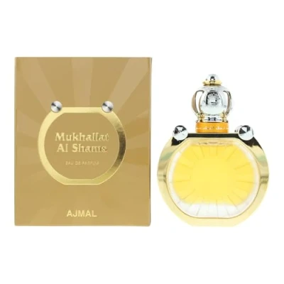 Abbildung von Ajmal Mukhallat Al Shams Eau de Parfum, 50 ml