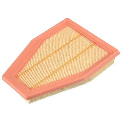 Abbildung von FEBI BILSTEIN 174094 Luftfilter 48 195,5 276 Filtereinsatz PORSCHE: 911 Coupe, Cabrio