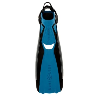 Abbildung von AQUALUNG Unisex Adult PHAZER Fins, Petroleum Schwarz, M