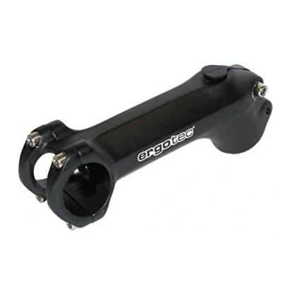 Abbildung von ergotec Ahead Vorbauten Charisma 31.8 / Aluminium AL6061 T6, 20, schwarz sand, 110mm, 40128001