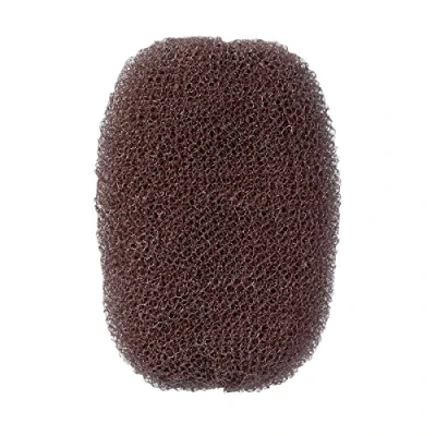 Abbildung von Comair 3040039 Haarvollunterlage, 7 x 11 cm, 14 g, braun