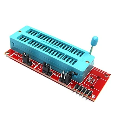 Abbildung von iHaospace PICKIT2 PICKIT3 Universal PIC Programmer Seat PICKIT 2 3 Programming Adapter