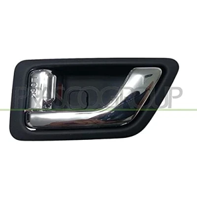 Abbildung von PRASCO HN3308406 Türgriff innen, vorne links chrom/schwarz HYUNDAI: Getz