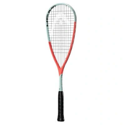 Abbildung von HEAD Extreme 145 2025 Squashschläger, white/red
