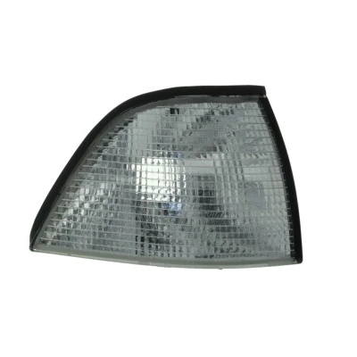 Abbildung von ALKAR 2112485 Blinker vorne rechts ohne Lampenträger PY21W für Linkslenker BMW: 3 Coupe, Cabrio