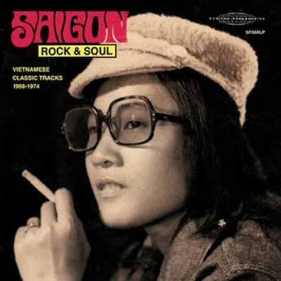 Abbildung von Various Saigon Rock &amp; Soul:Vietnamese Class