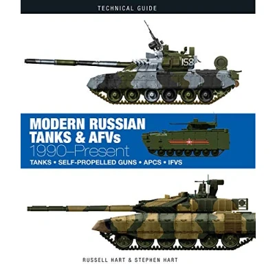 Abbildung von Modern Russian Tanks &amp; AFVs: 1990 Present (Technical Guides)