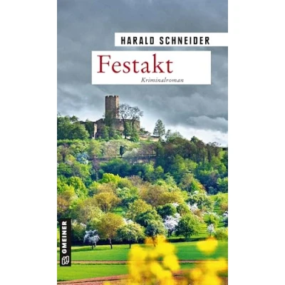 Abbildung von Festakt: Palzkis 18. Fall (Kriminalromane im GMEINER Verlag) (Hauptkommissar Palzki)