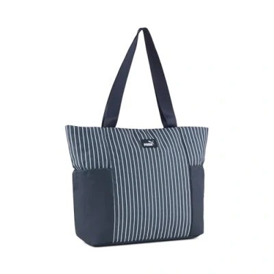 Abbildung von Puma SURF CLUB Shopping Bag, Damen, Größe: One Size, Navy denim