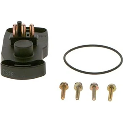 Abbildung von Einstellpotentiometer, Leerlaufgemisch BOSCH F 026 T03 022