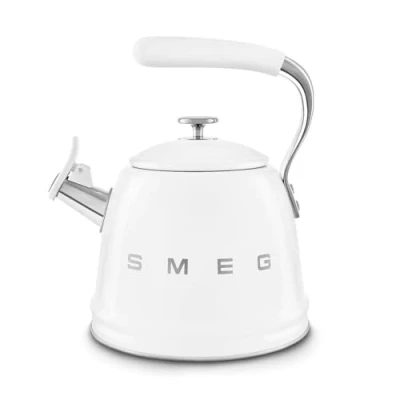 Abbildung von Smeg Wasserkocher WKF01WH Wasserkessel