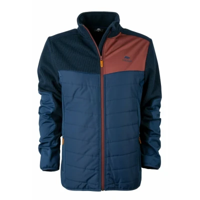 Abbildung von Forsberg Übergangsjacke, Herren, Größe: Large, Blau