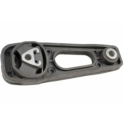 Abbildung von METZGER 8054019 Motorlager unten, hinten Gummimetalllager DACIA: Duster SUV