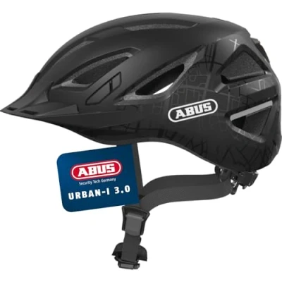 Abbildung von Abus Urban I 3.0 Street Art XL Fahrradhelm