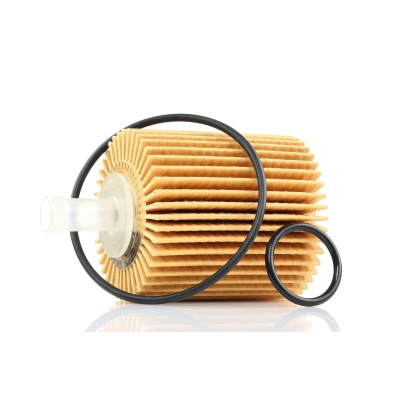 Abbildung von CHAMPION COF100567E Ölfilter TITAN Filtereinsatz TOYOTA: Verso, RAV4 IV SUV, Corolla LEXUS: IS 2, GS III, 3