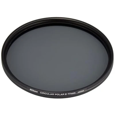 Abbildung von Nikon C PL II 77 Kamera Polarisations Filter Circular